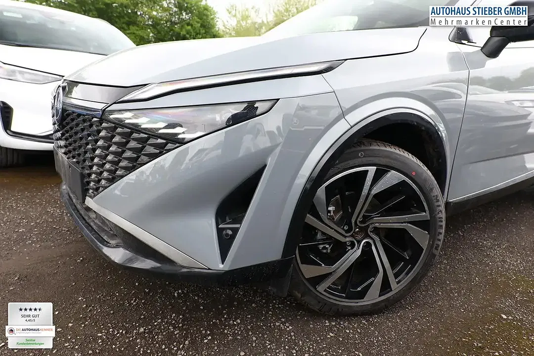 Nissan Qashqai - Thumbnail 5