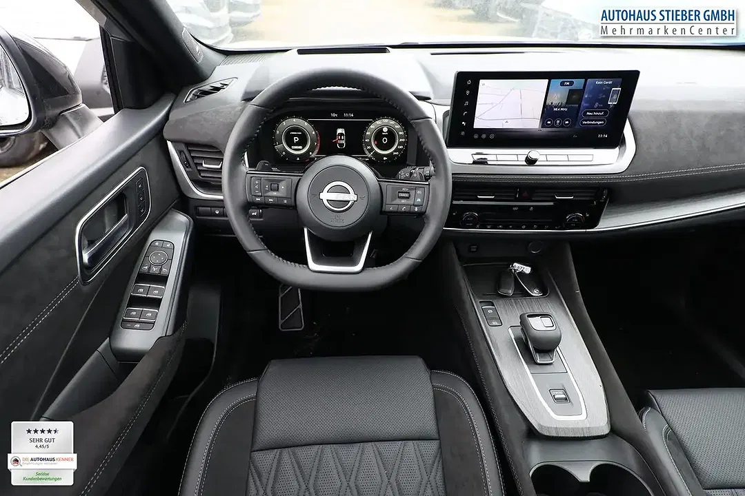 Nissan Qashqai - Thumbnail 7
