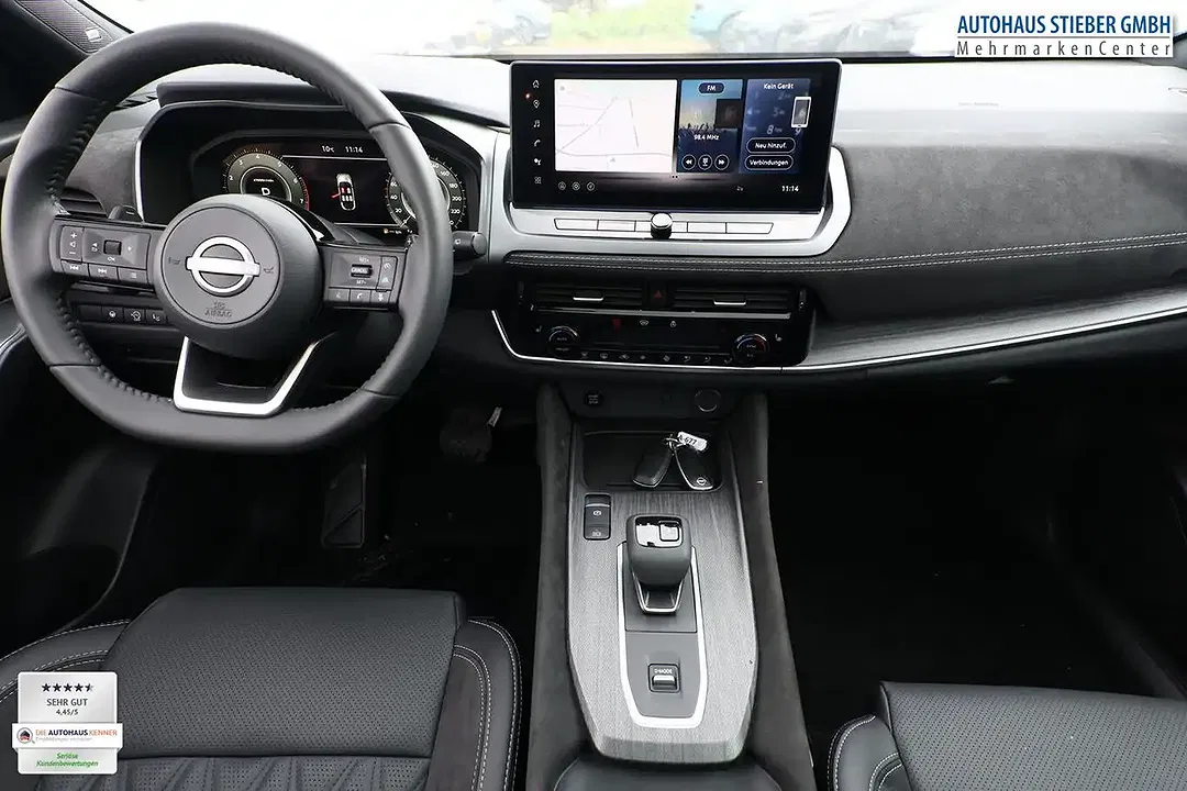 Nissan Qashqai - Thumbnail 8