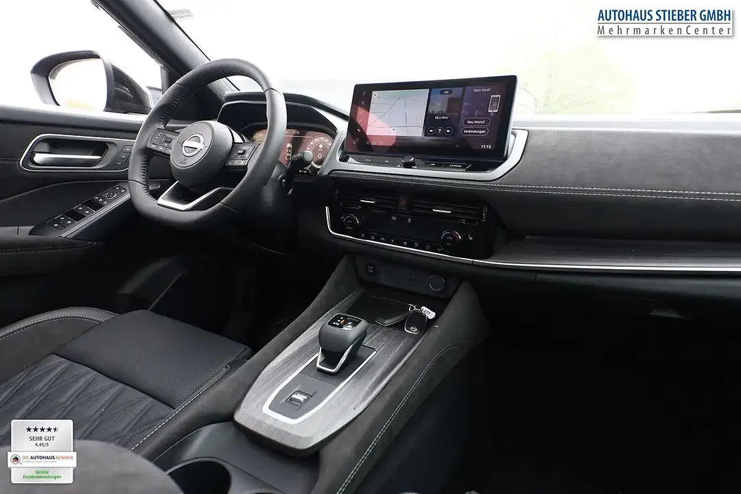 Nissan Qashqai - Thumbnail 9