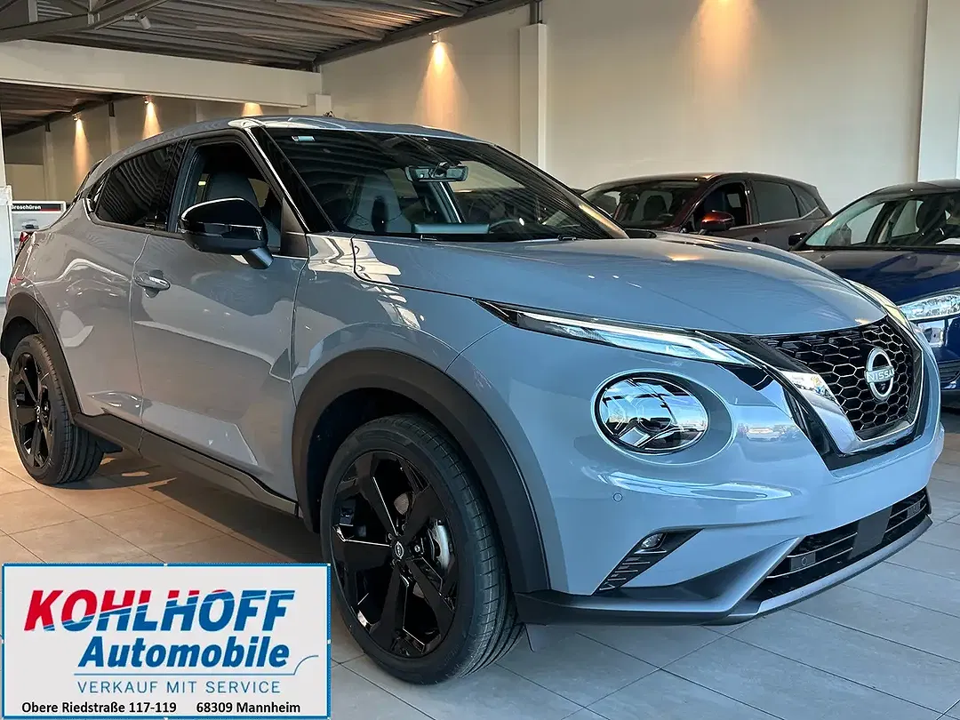 Nissan Juke - Thumbnail 1