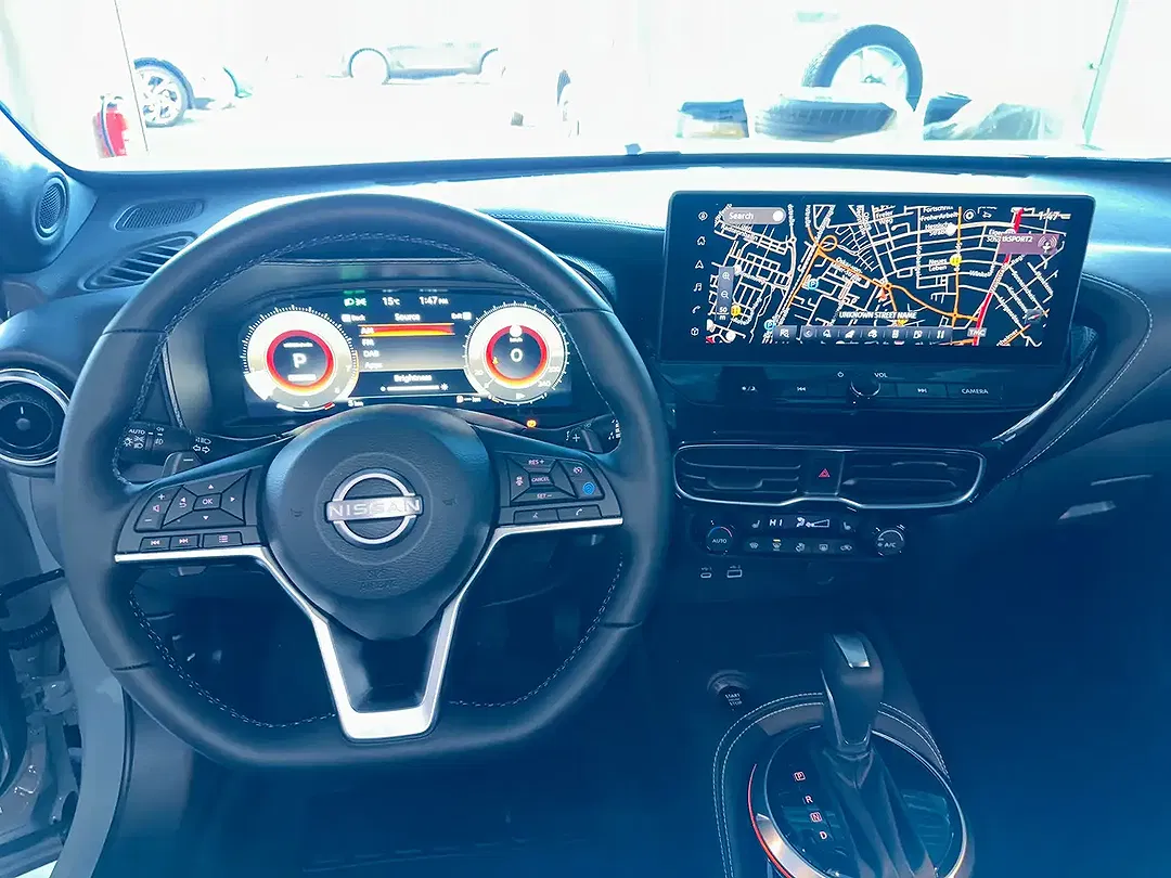Nissan Juke - Thumbnail 13