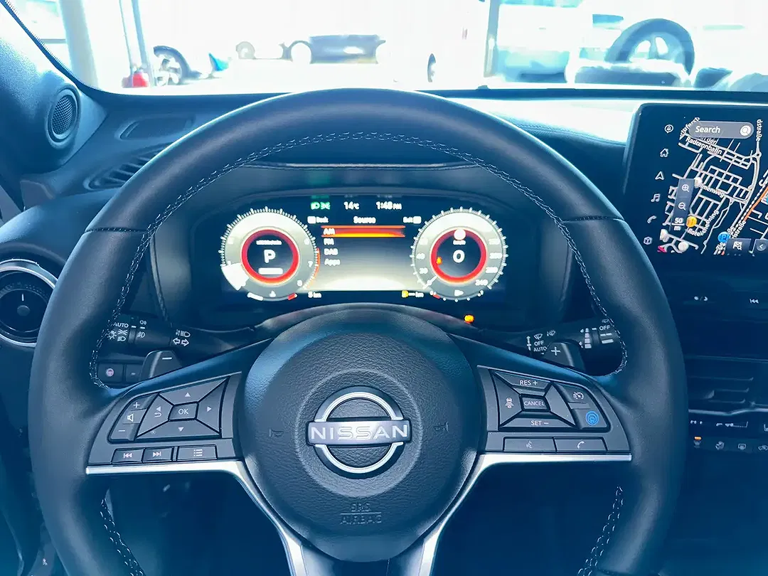 Nissan Juke - Thumbnail 14