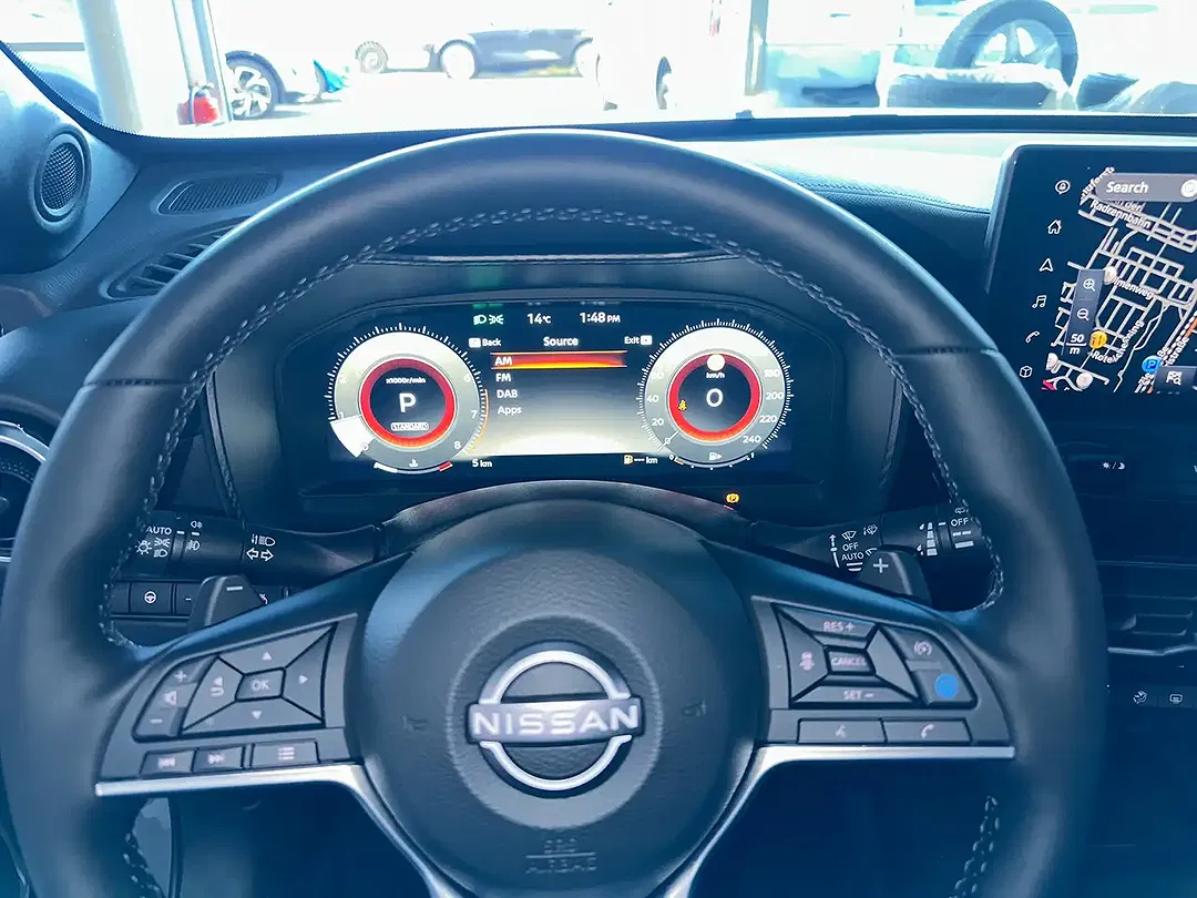 Nissan Juke - Thumbnail 15