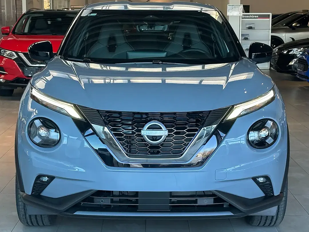Nissan Juke - Thumbnail 2