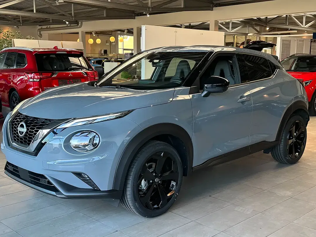 Nissan Juke - Thumbnail 3