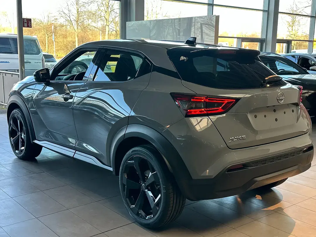 Nissan Juke - Thumbnail 4
