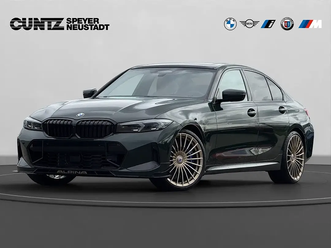 Alpina B3 - Thumbnail 1