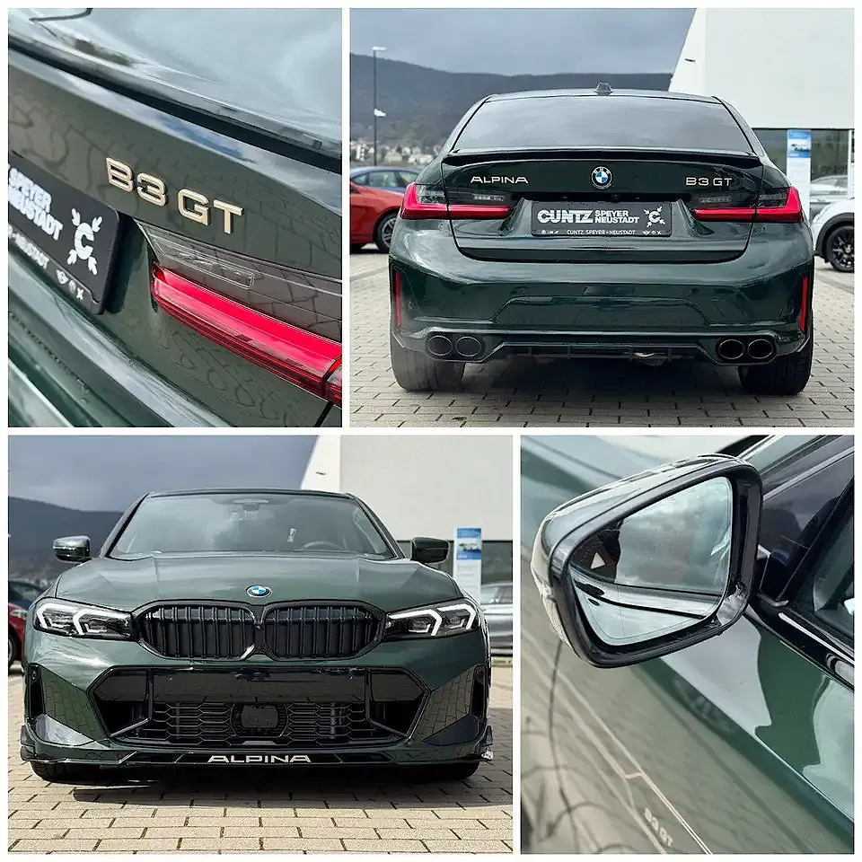 Alpina B3 - Thumbnail 13