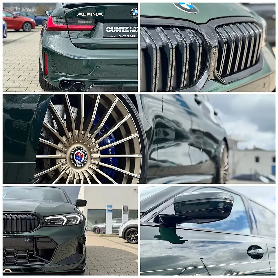 Alpina B3 - Thumbnail 15