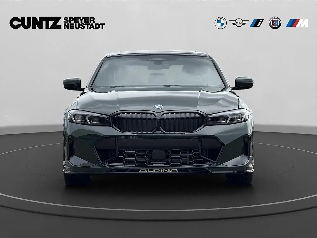 Alpina B3 - Thumbnail 2