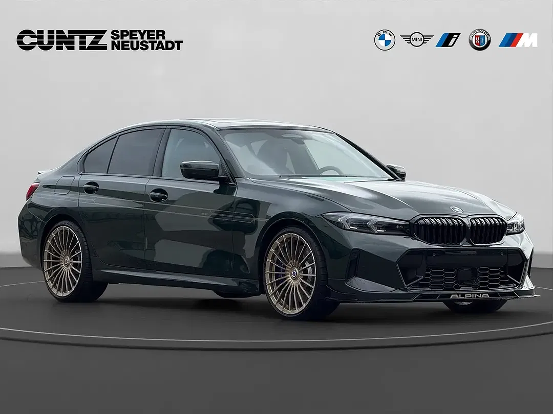 Alpina B3 - Thumbnail 3