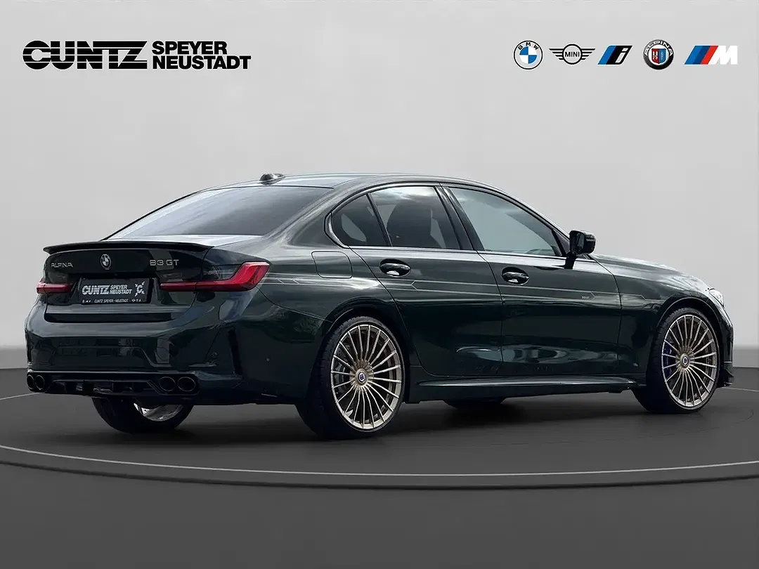 Alpina B3 - Thumbnail 5