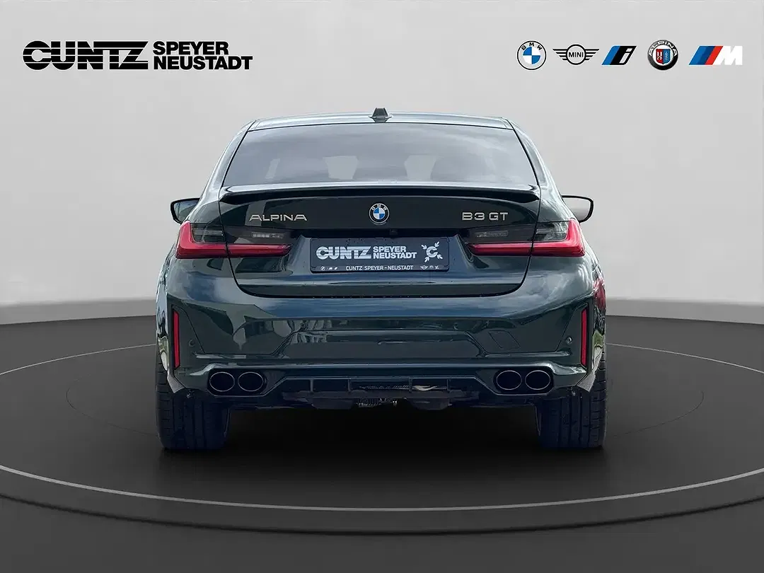 Alpina B3 - Thumbnail 6