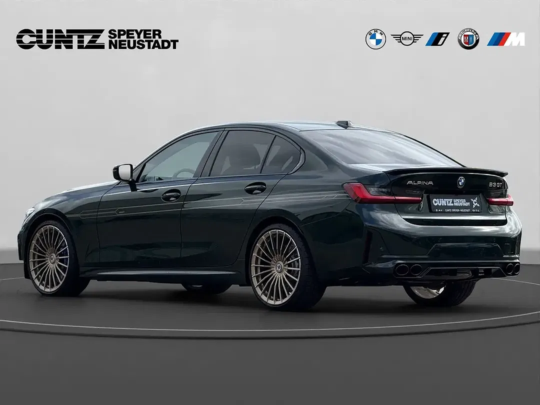 Alpina B3 - Thumbnail 7