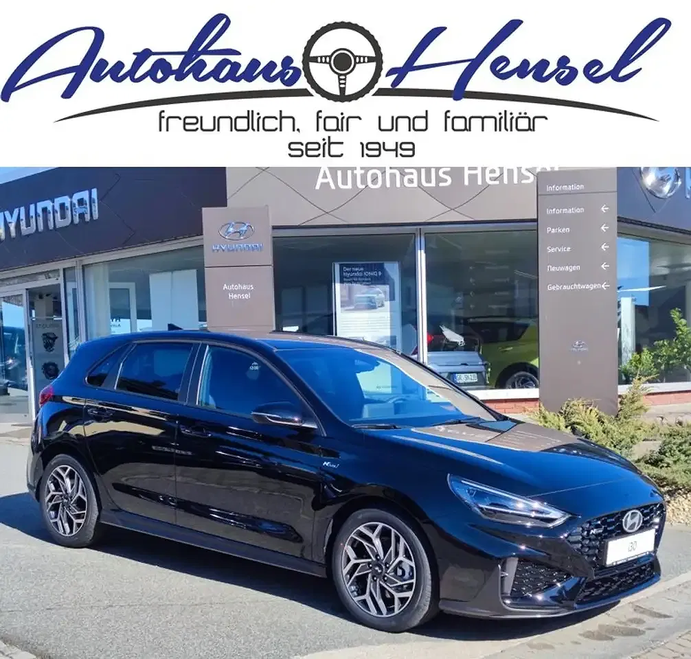 Hyundai i30 - Thumbnail 1