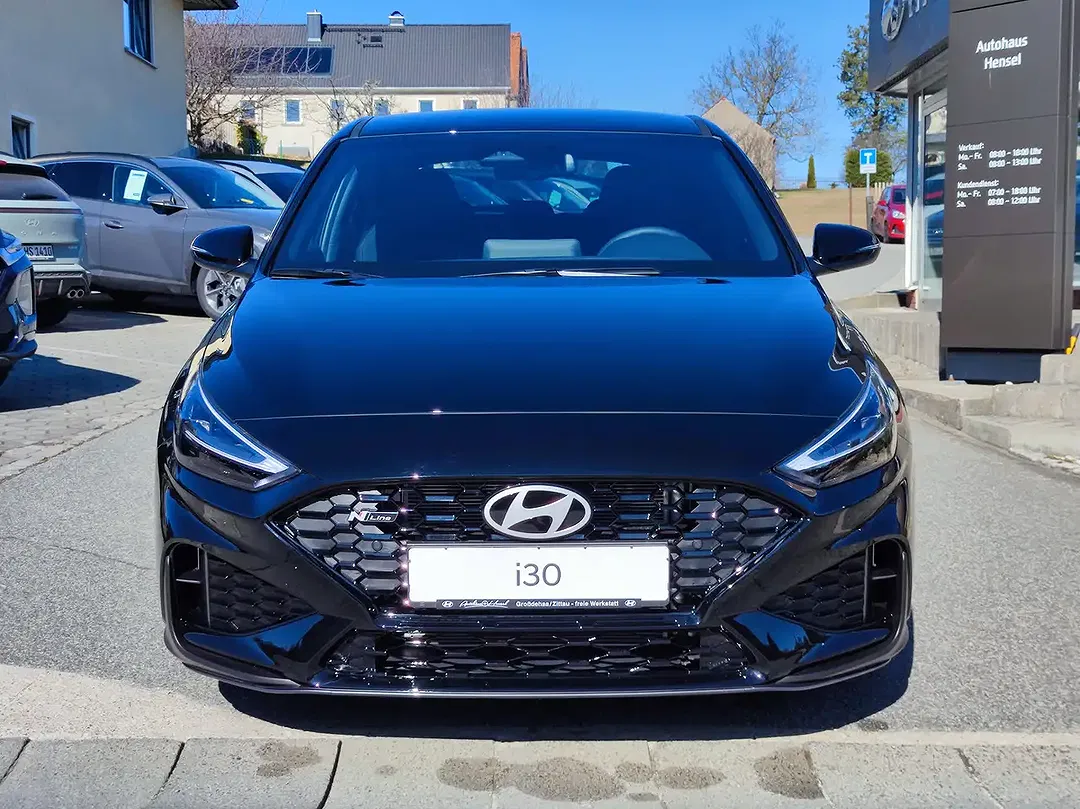 Hyundai i30 - Thumbnail 3