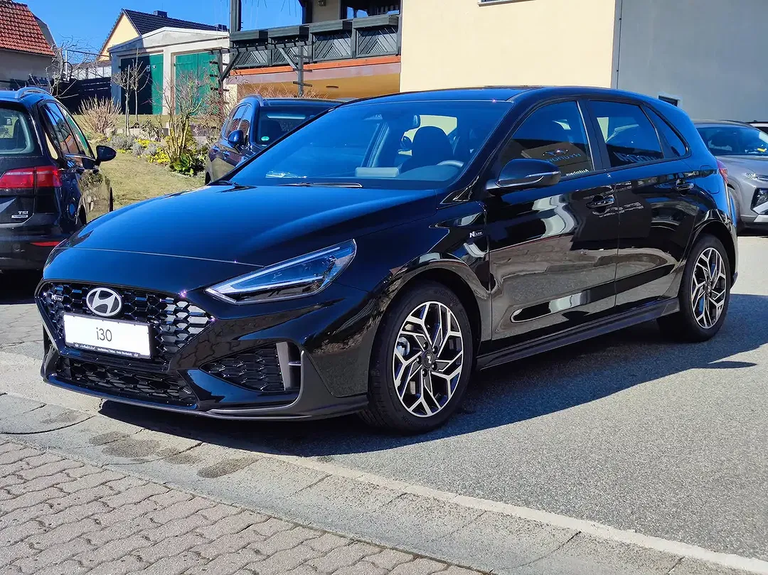 Hyundai i30 - Thumbnail 4