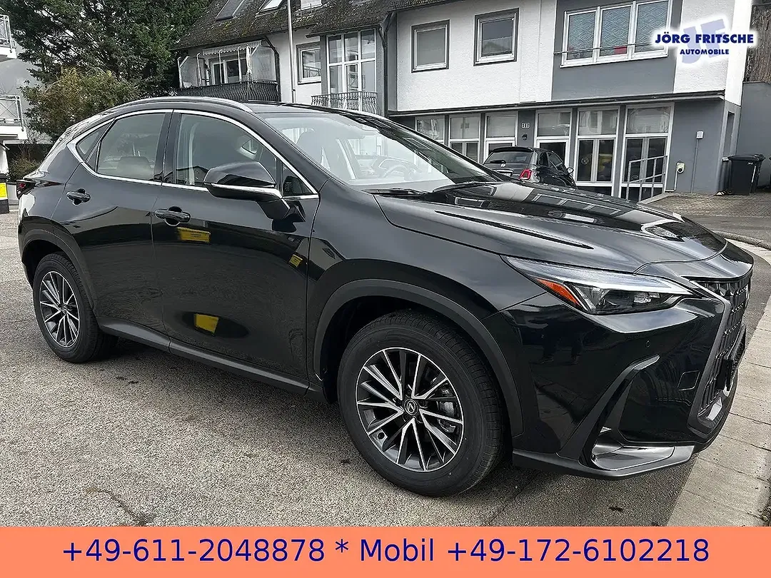 Lexus NX 350h - Thumbnail 1