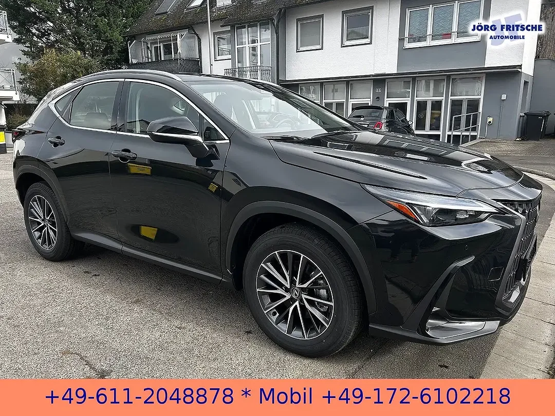 Lexus NX 350h - Afbeelding 1