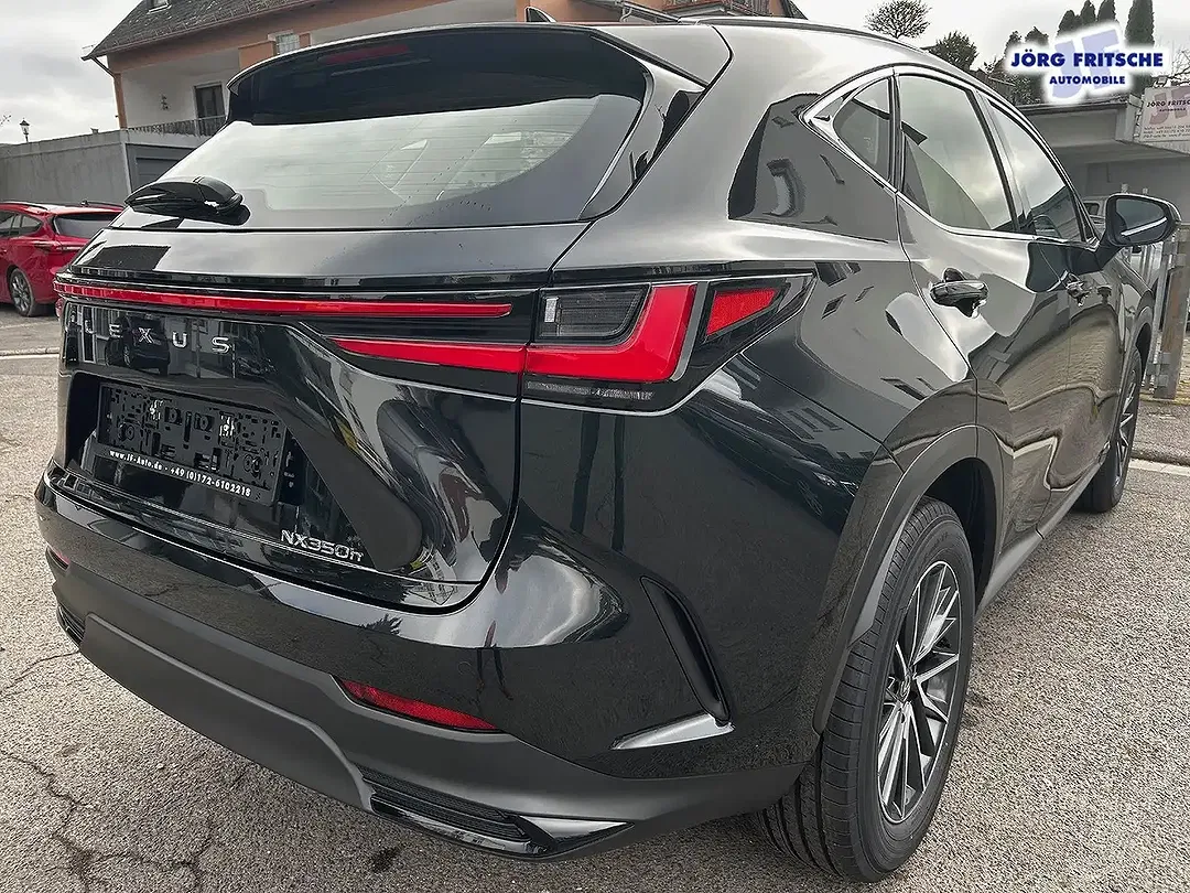 Lexus NX 350h - Thumbnail 12