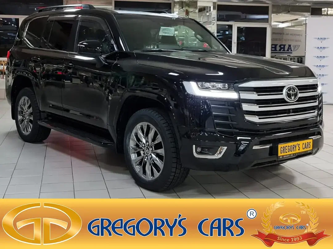 Toyota Land Cruiser - Afbeelding 1