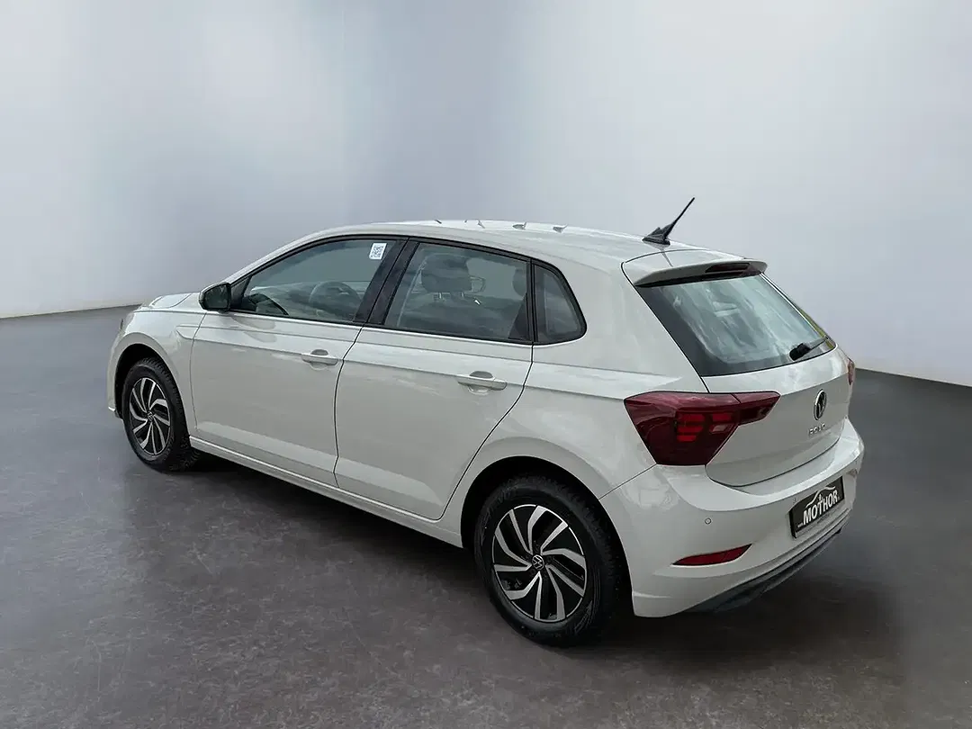 Volkswagen Polo - Thumbnail 3