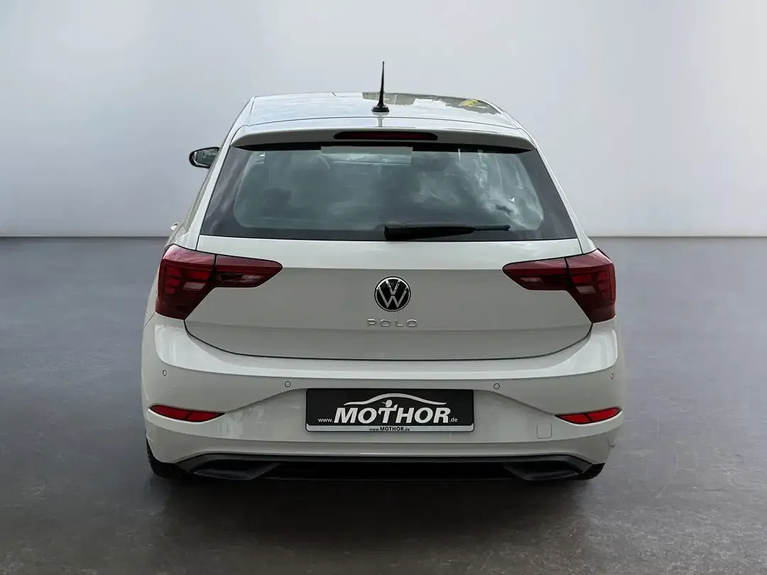 Volkswagen Polo - Thumbnail 4