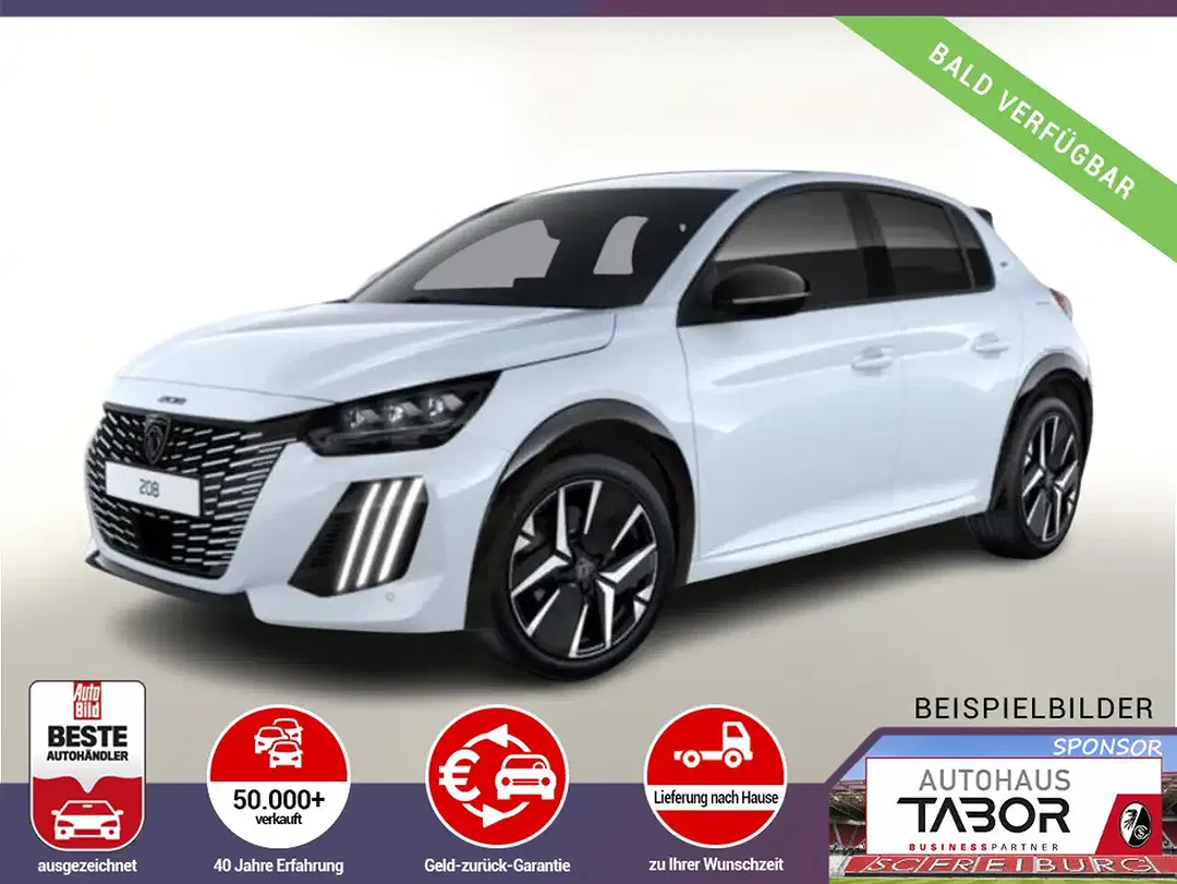 Peugeot 208 - Thumbnail 1