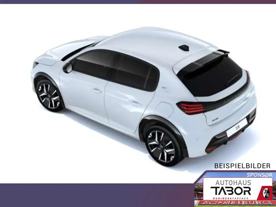 Peugeot 208 - Thumbnail 3