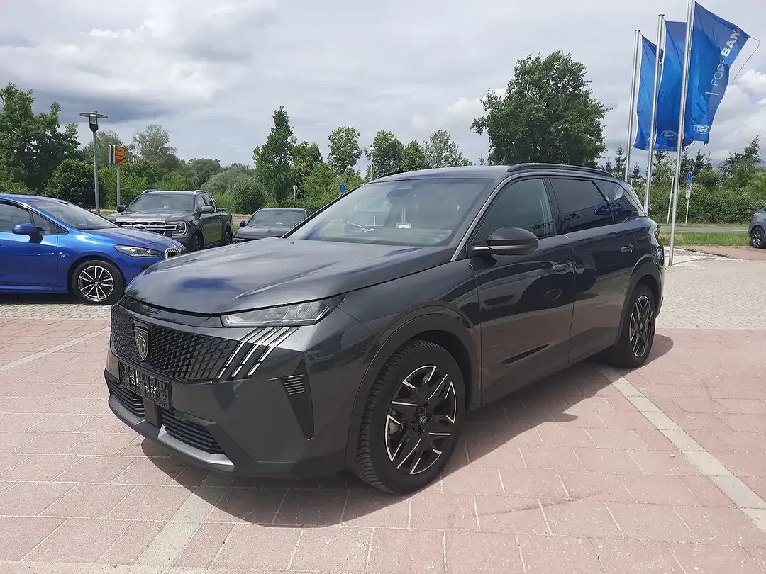 Peugeot 5008 - Thumbnail 1