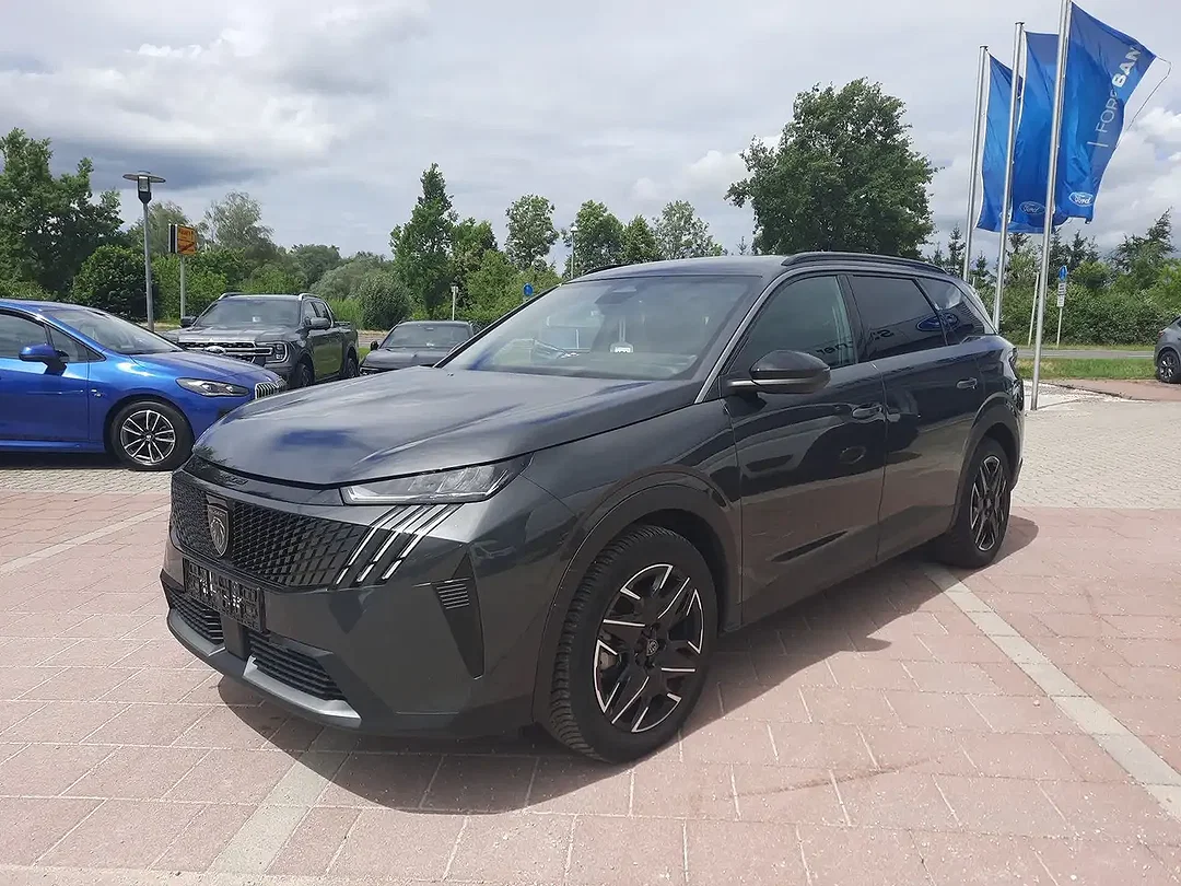 Peugeot 5008 - Afbeelding 1