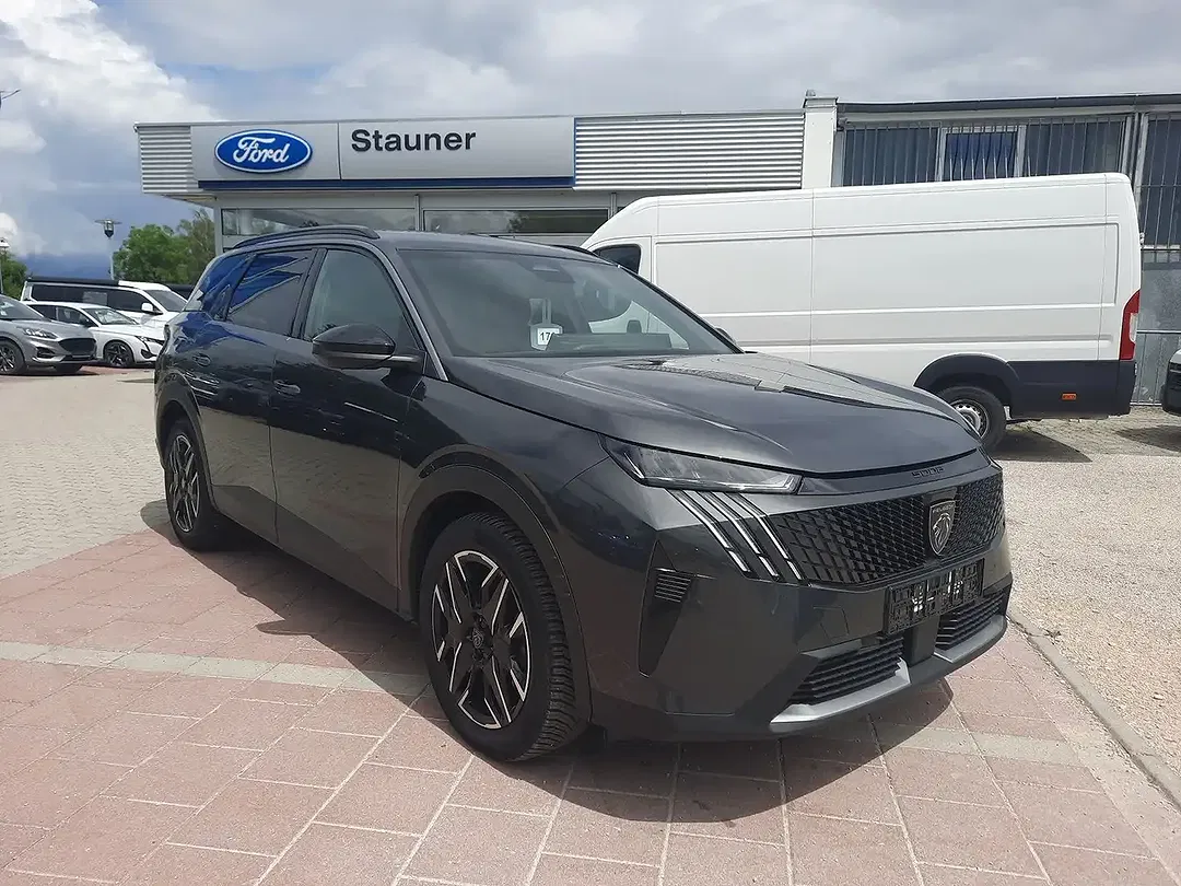 Peugeot 5008 - Thumbnail 3