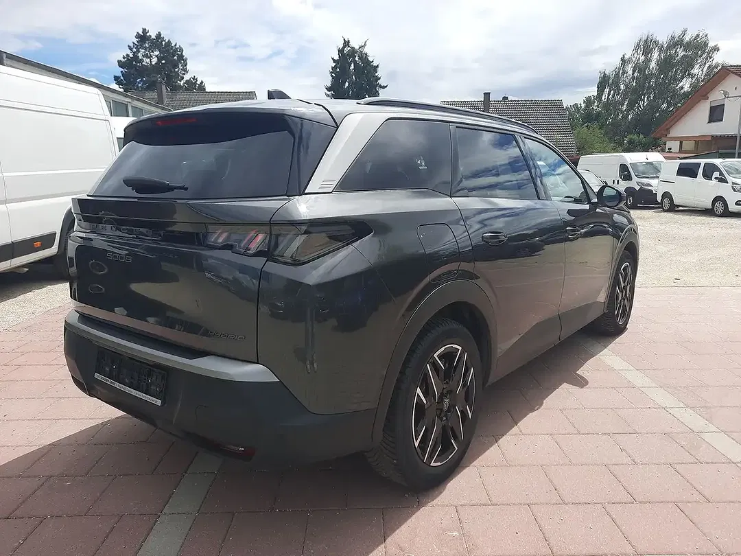 Peugeot 5008 - Thumbnail 5