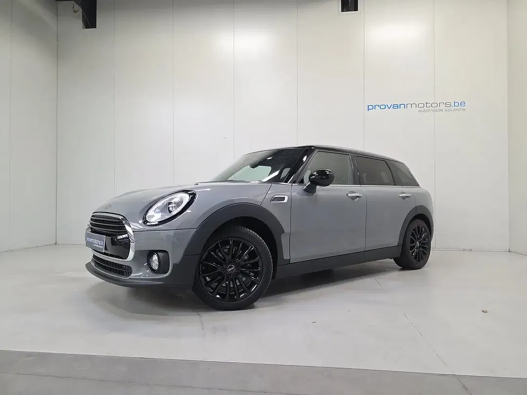 MINI Cooper Clubman - Thumbnail 4