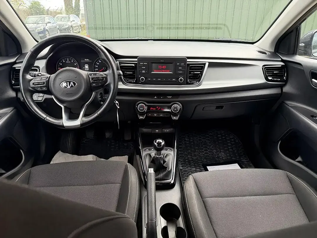 Kia Rio - Thumbnail 12