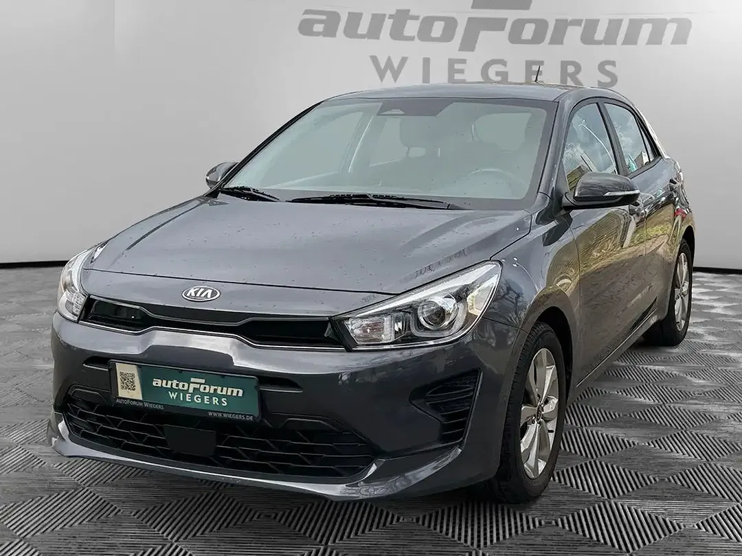 Kia Rio - Thumbnail 2