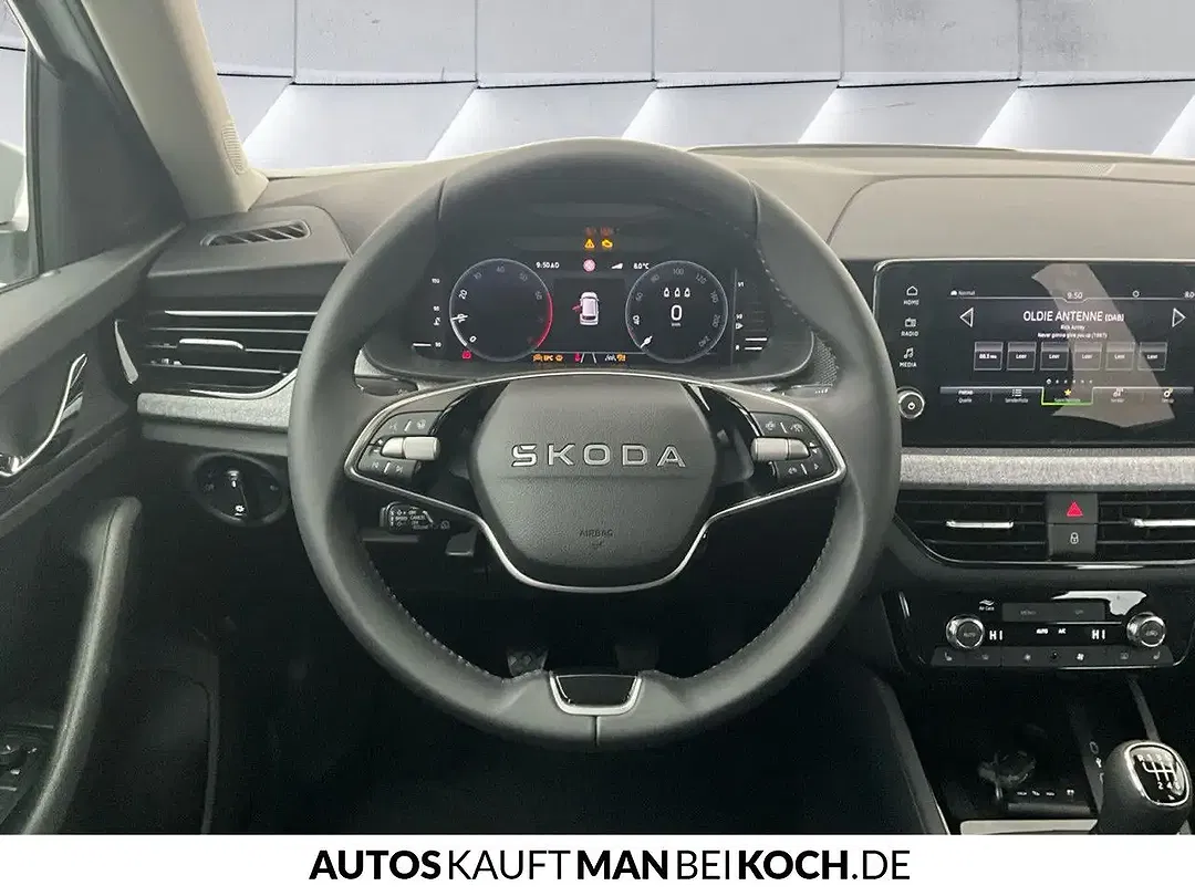 Skoda Kamiq - Thumbnail 8