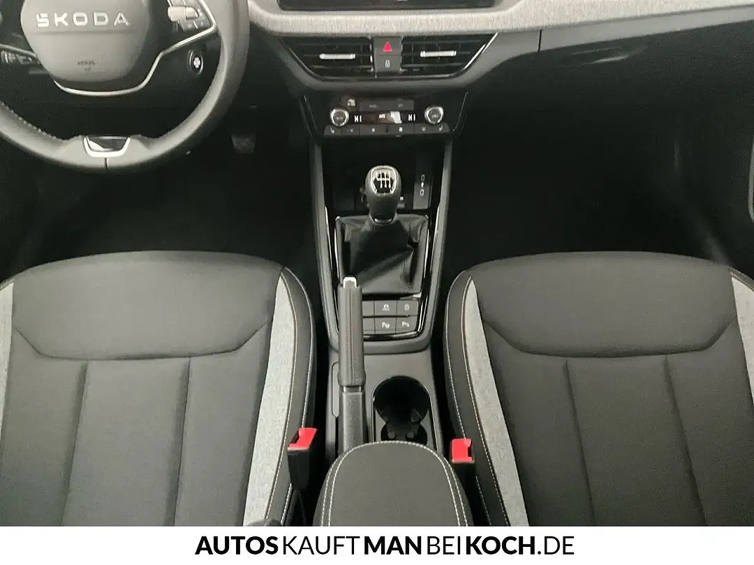 Skoda Kamiq - Thumbnail 9