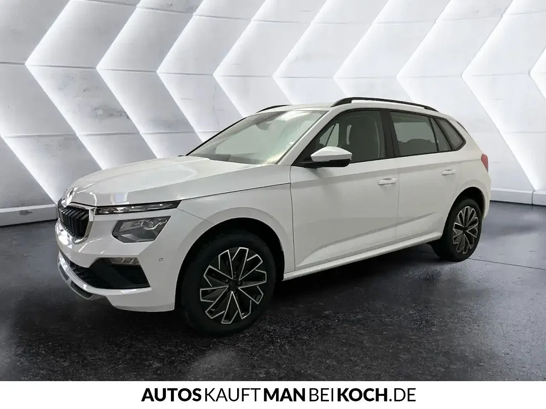 Skoda Kamiq - Afbeelding 1