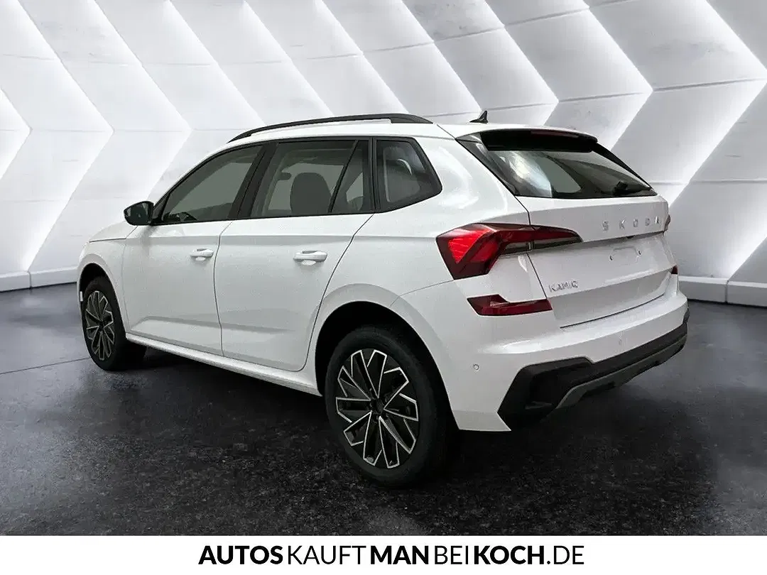 Skoda Kamiq - Thumbnail 2