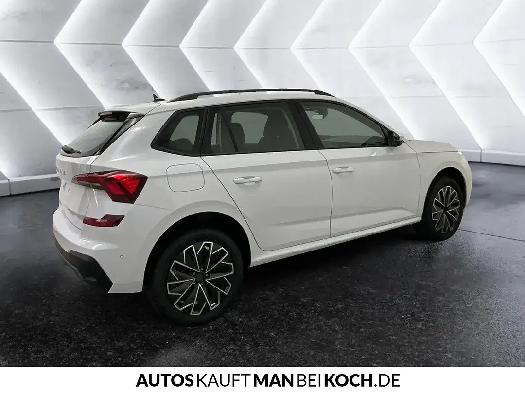 Skoda Kamiq - Thumbnail 3