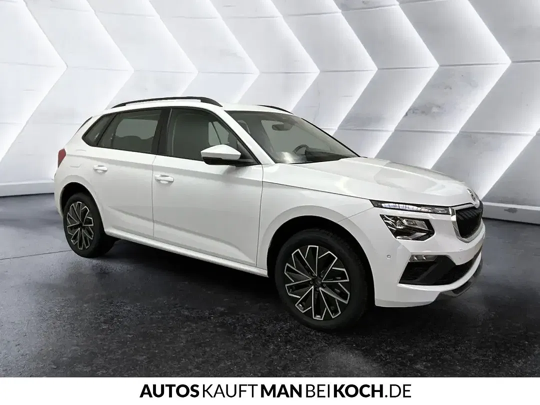 Skoda Kamiq - Thumbnail 4
