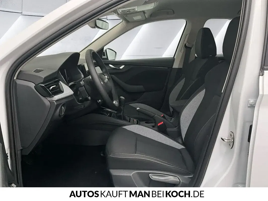 Skoda Kamiq - Thumbnail 5