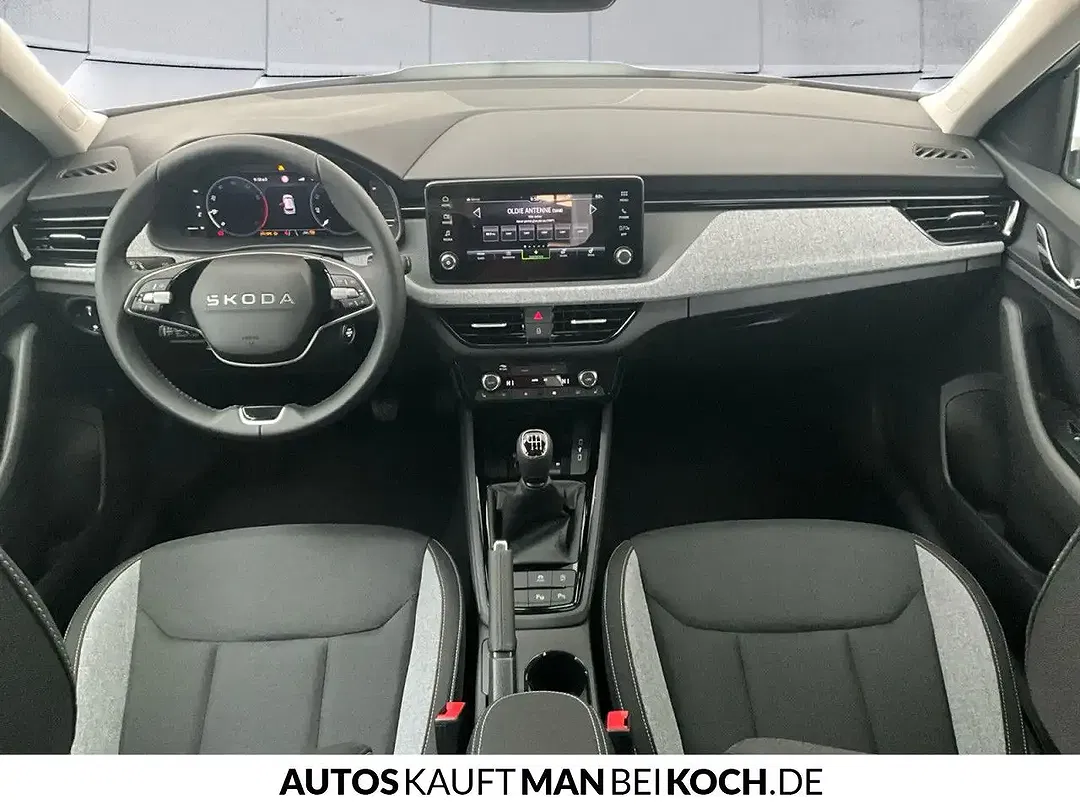 Skoda Kamiq - Thumbnail 7