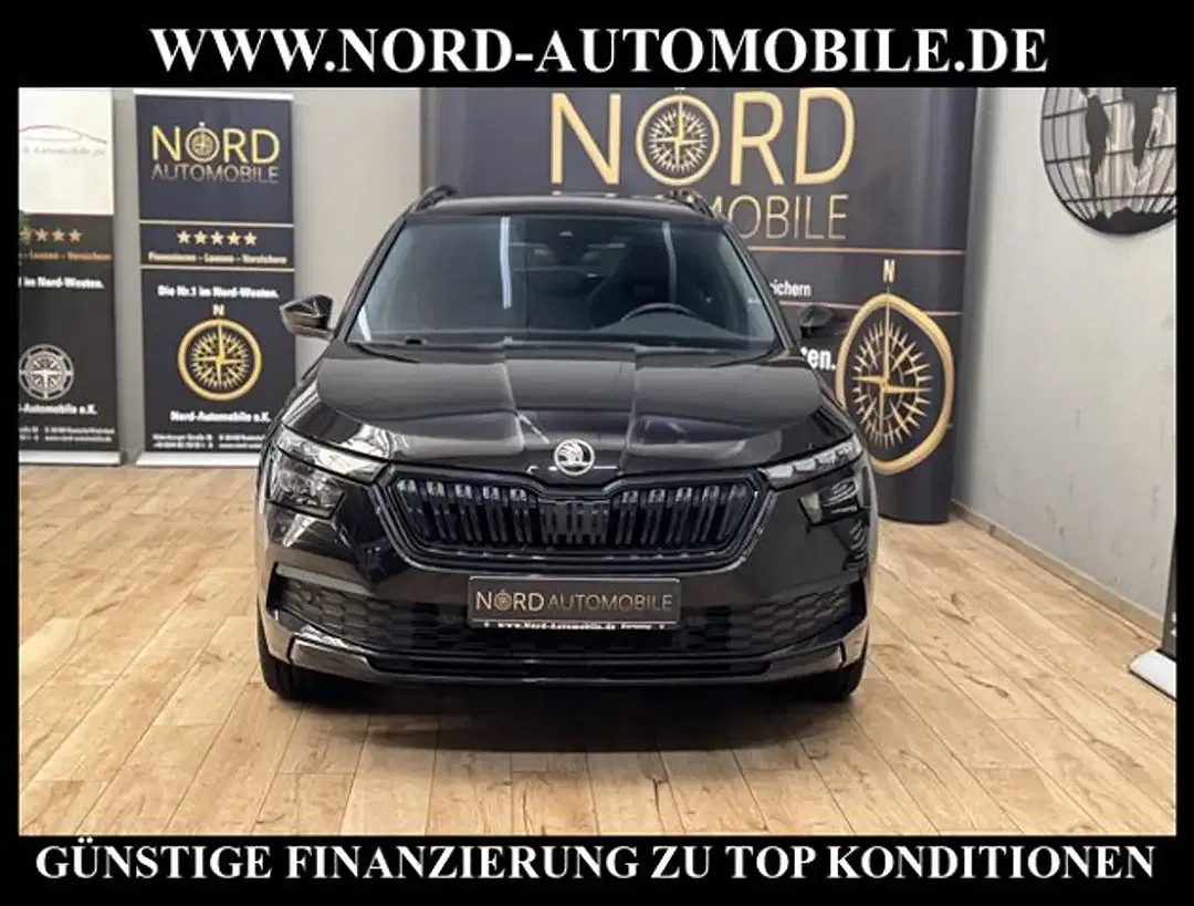 Skoda Kamiq - Thumbnail 3