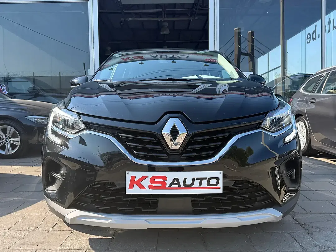 Renault Captur - Thumbnail 4