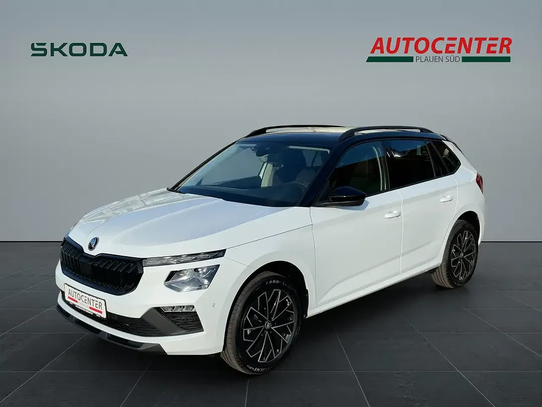 Skoda Kamiq - Thumbnail 1