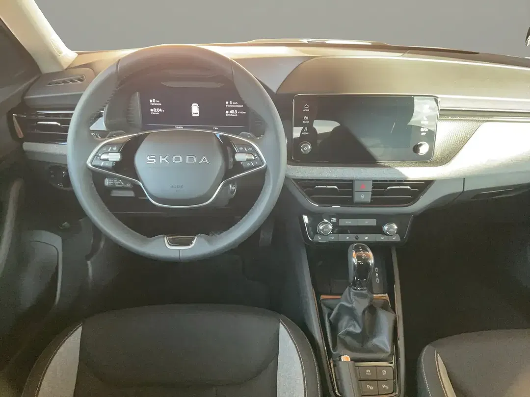 Skoda Kamiq - Thumbnail 10