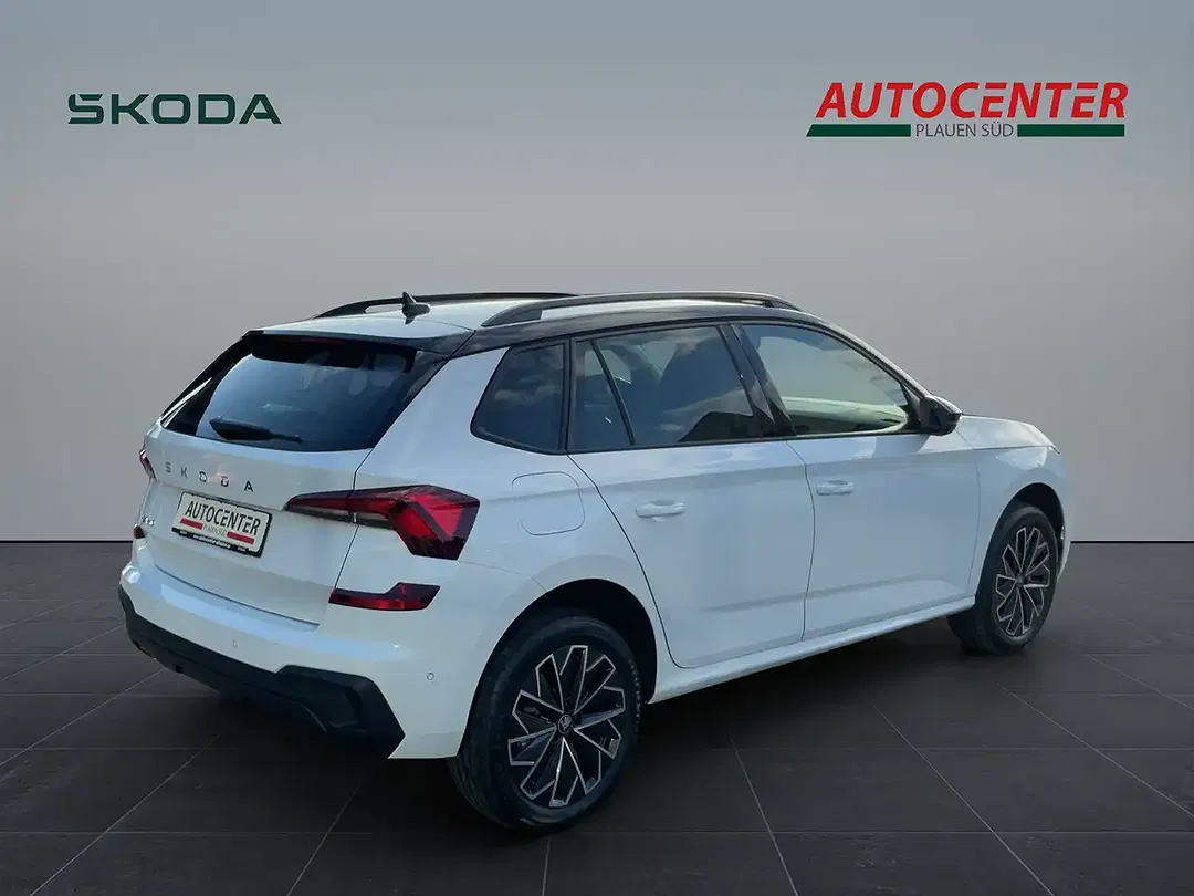 Skoda Kamiq - Thumbnail 2